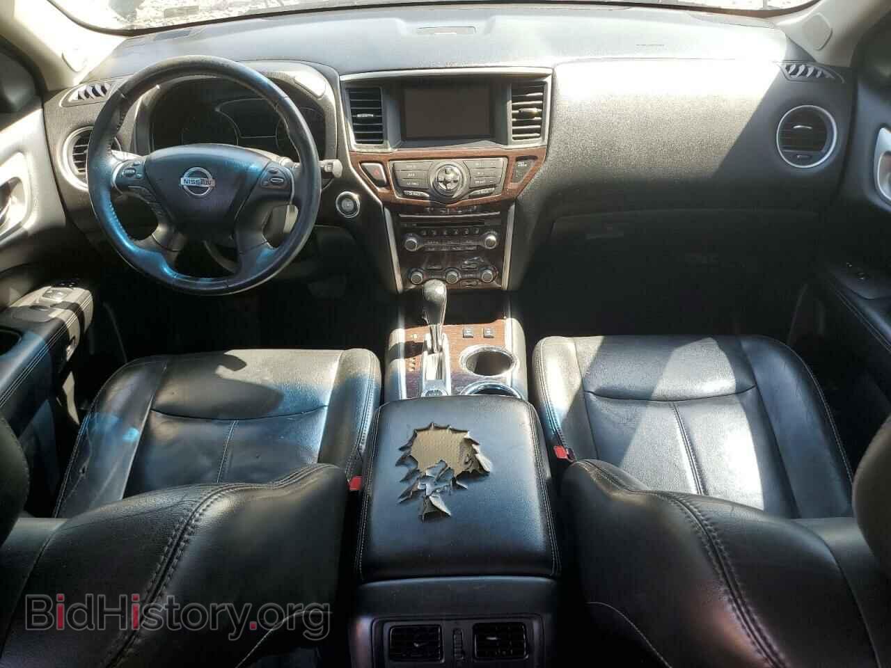 2013 NISSAN PATHFINDER - VIN: 5N1AR2MM6DC685172 - Фото 8