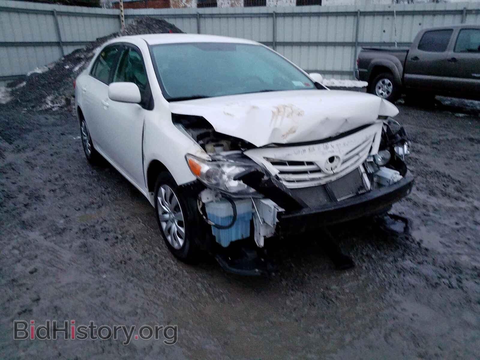 Фотография 2T1BU4EE3DC036477 - TOYOTA COROLLA 2013