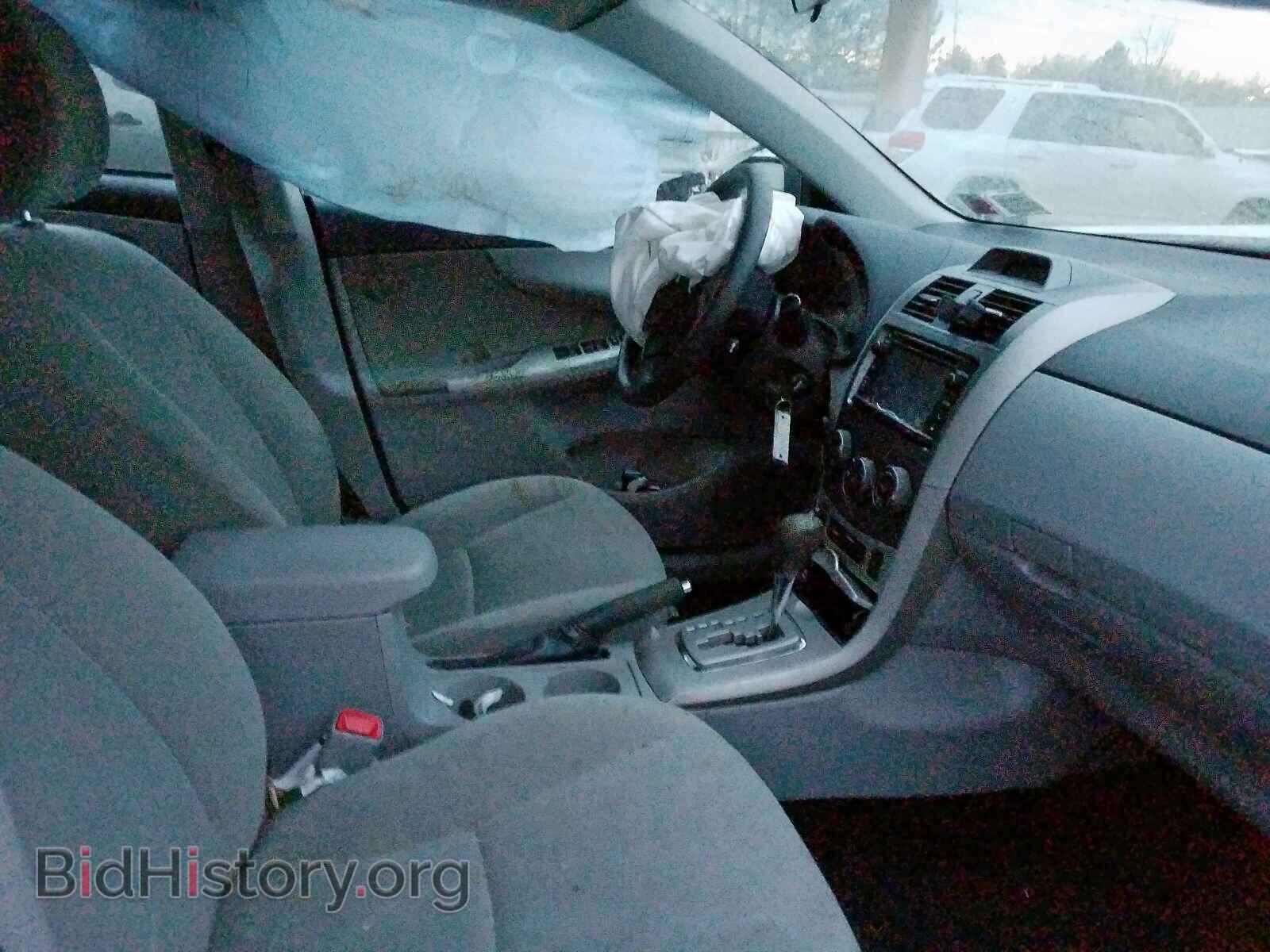 2013 TOYOTA COROLLA - VIN: 2T1BU4EE3DC036477 - Фото 5