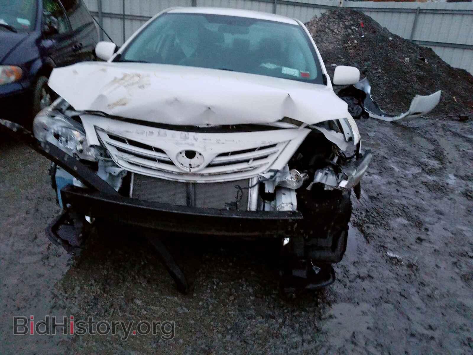 2013 TOYOTA COROLLA - VIN: 2T1BU4EE3DC036477 - Фото 9