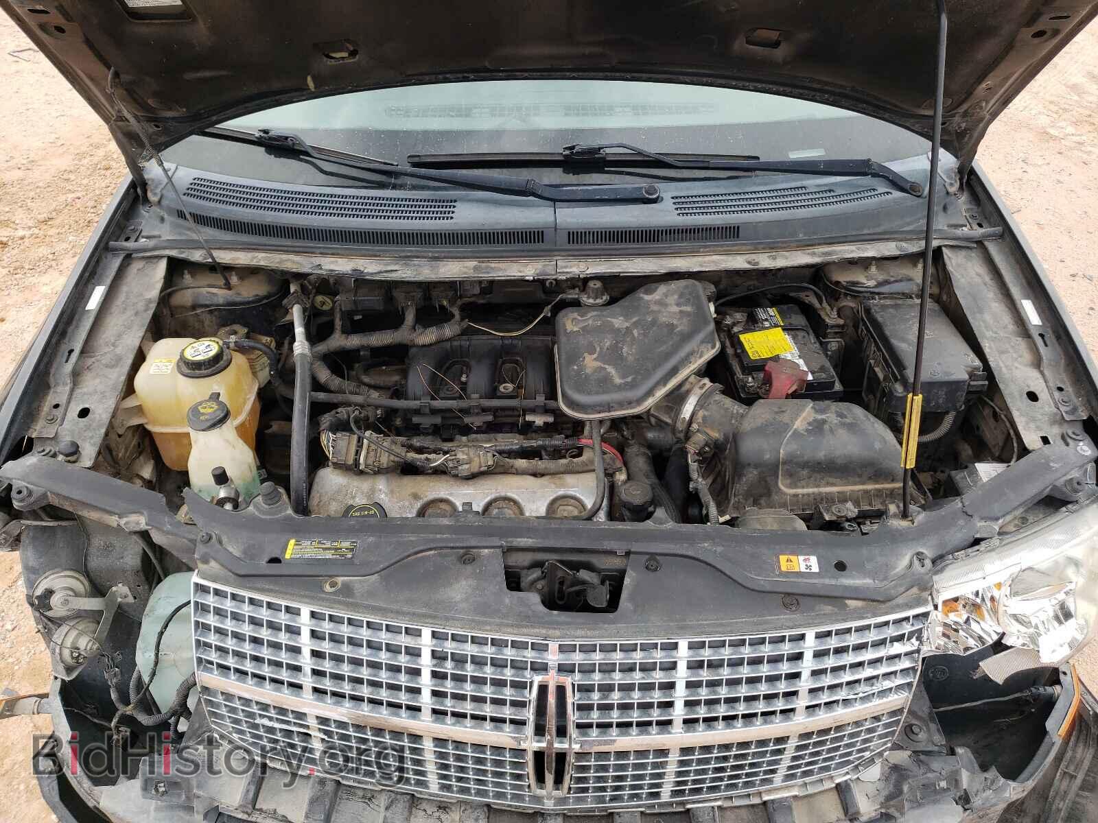 2007 LINCOLN MKX - VIN: 2LMDU68C67BJ37895 - Фото 7