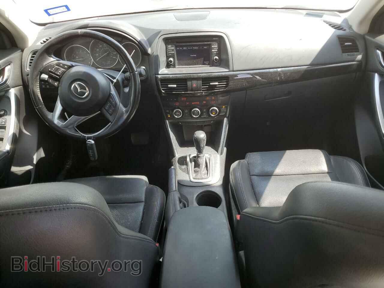 2015 MAZDA CX-5 - VIN: JM3KE2DY9F0546074 - Фото 8