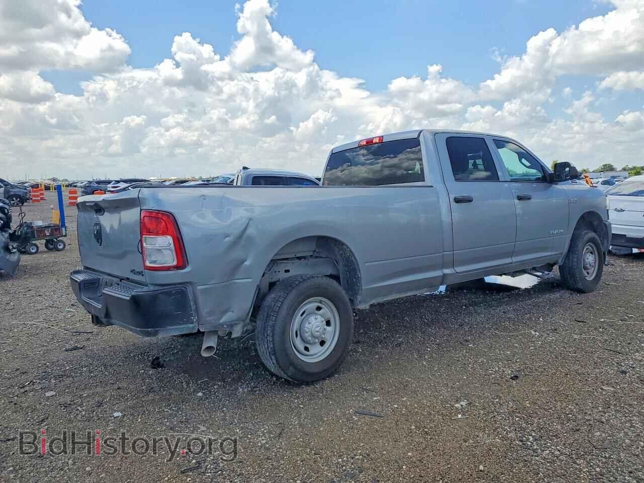 2022 RAM 2500 - VIN: 3C6UR5HJ4NG308087 - Фото 3
