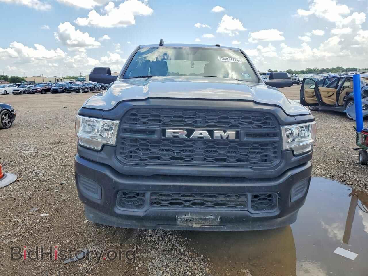 2022 RAM 2500 - VIN: 3C6UR5HJ4NG308087 - Фото 5