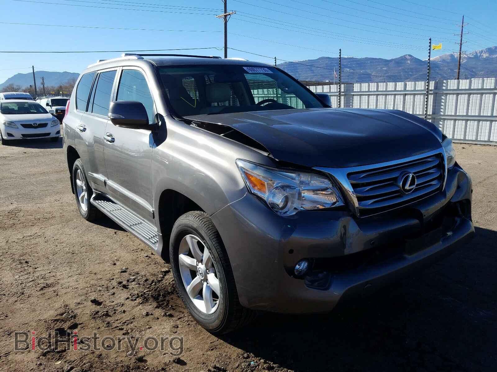 Photo JTJBM7FX2C5047013 - LEXUS GX 2012