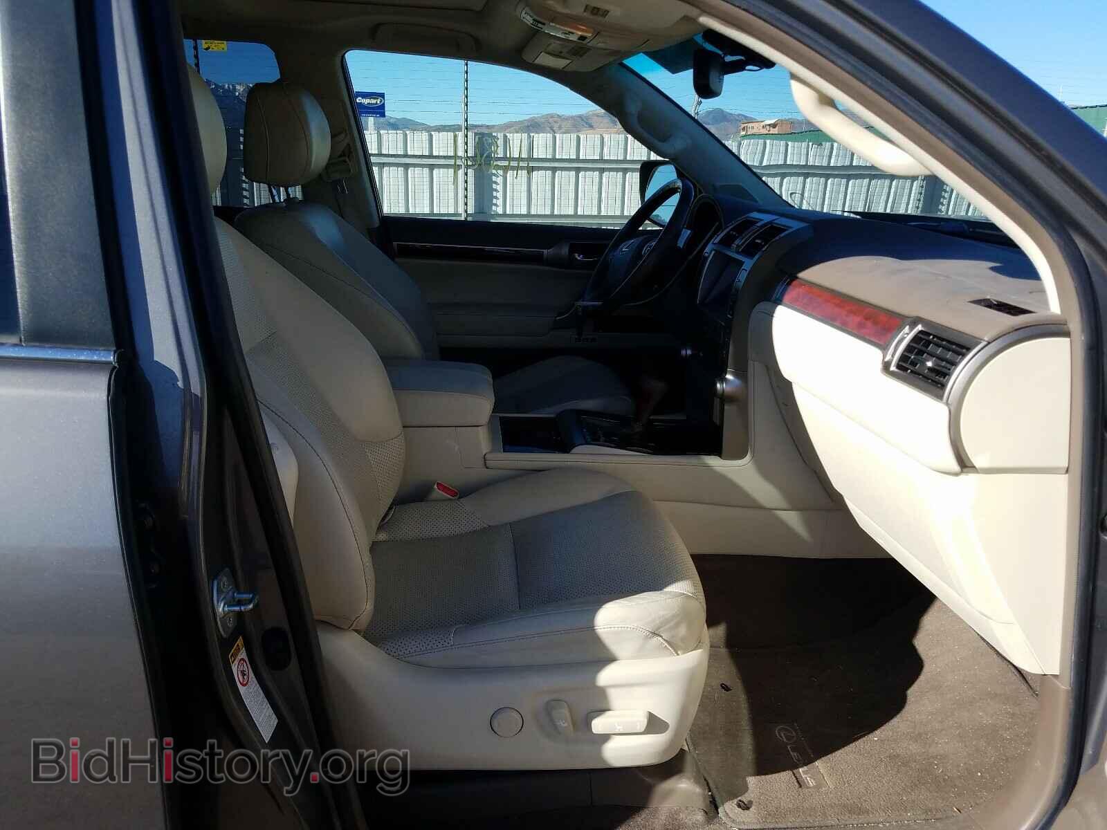 2012 LEXUS GX - VIN: JTJBM7FX2C5047013 - Фото 5