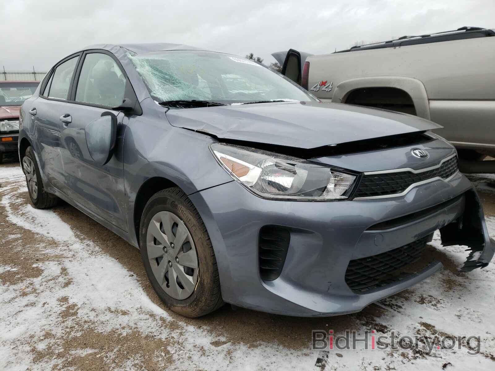 Фотография 3KPA24AD9LE311641 - KIA RIO 2020