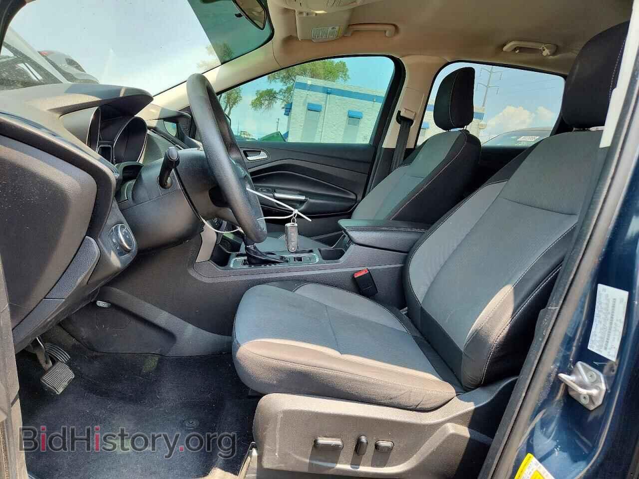2019 FORD ESCAPE - VIN: 1FMCU0GDXKUA19284 - Фото 7