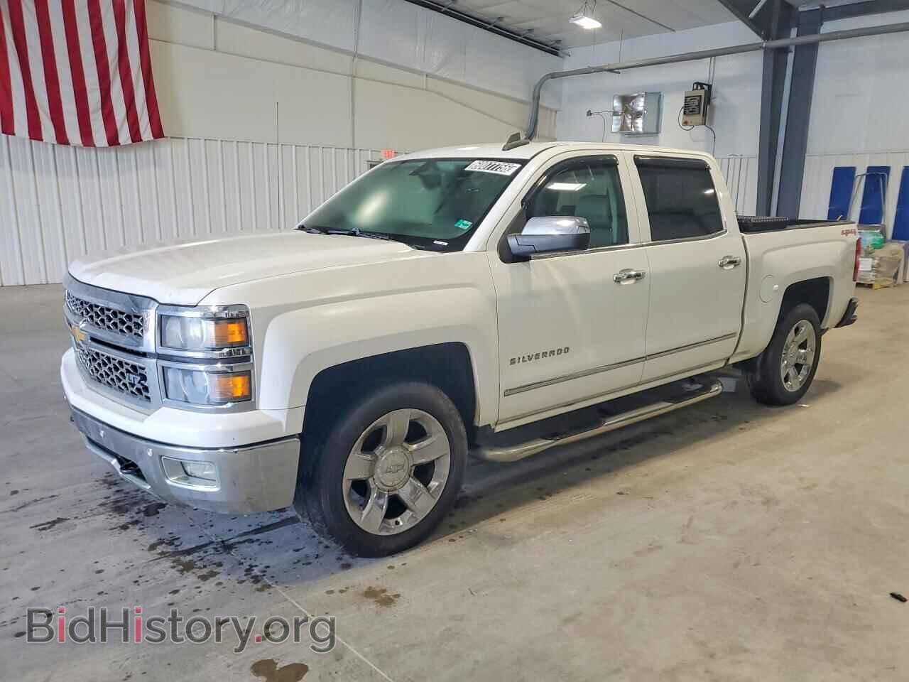 Photo 3GCUKSEC6FG519259 - CHEVROLET SILVERADO 2015