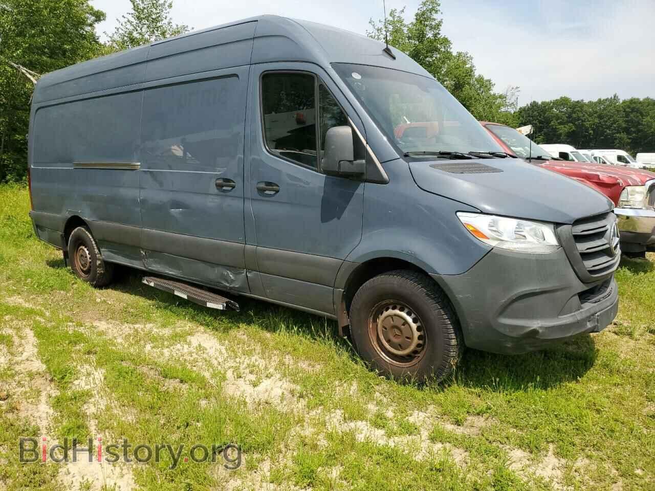 2019 MERCEDES-BENZ SPRINTER - VIN: WD4PF1CD4KP141185 - Фото 4