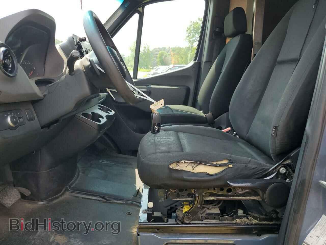 2019 MERCEDES-BENZ SPRINTER - VIN: WD4PF1CD4KP141185 - Фото 7