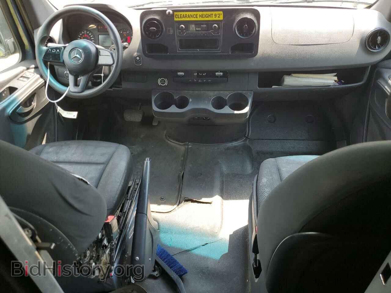 2019 MERCEDES-BENZ SPRINTER - VIN: WD4PF1CD4KP141185 - Фото 8
