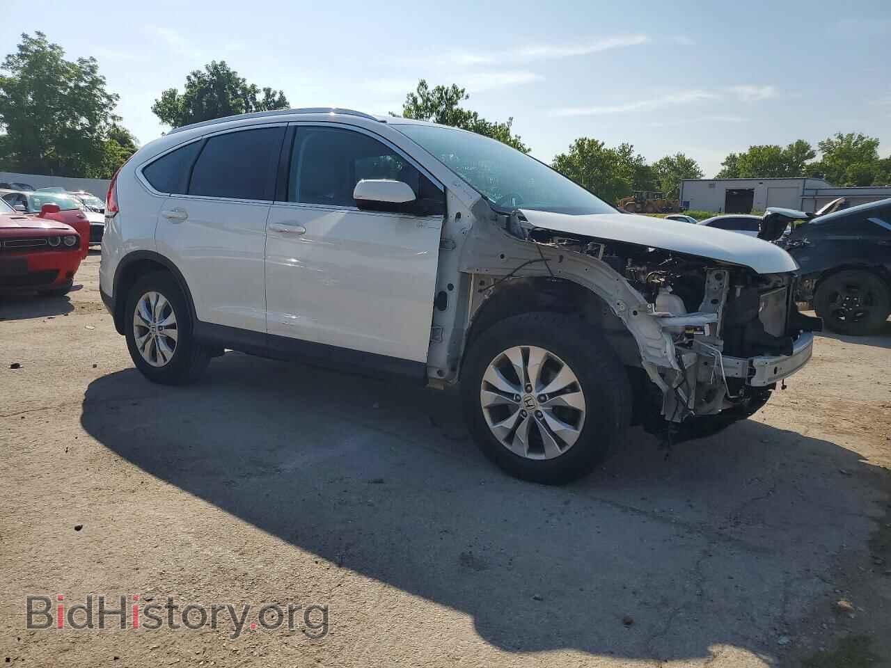 2014 HONDA CRV - VIN: 5J6RM4H72EL096640 - Фото 4