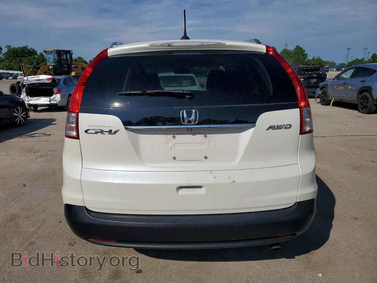 2014 HONDA CRV - VIN: 5J6RM4H72EL096640 - Фото 6