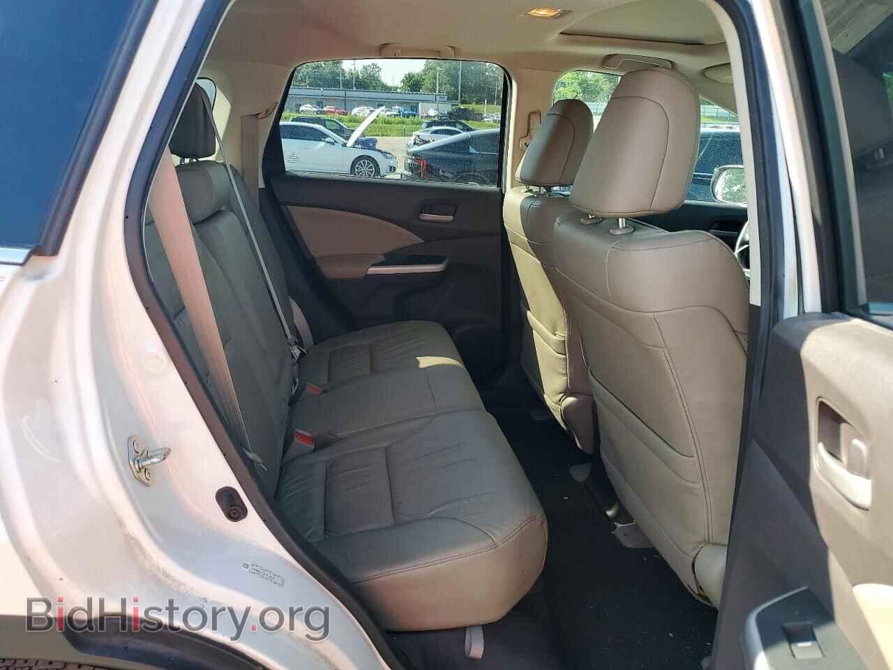 2014 HONDA CRV - VIN: 5J6RM4H72EL096640 - Фото 10