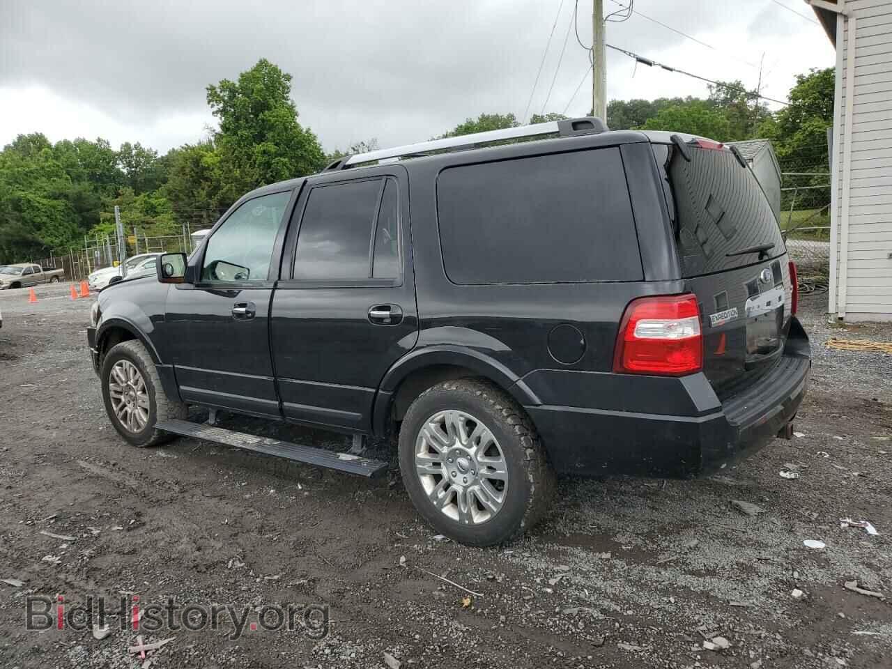 2011 FORD EXPEDITION - VIN: 1FMJU2A57BEF27596 - Фото 2