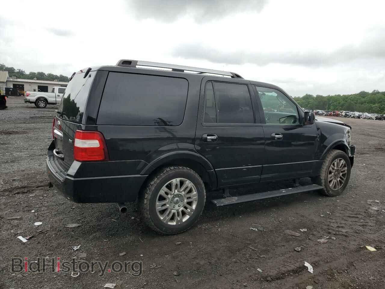 2011 FORD EXPEDITION - VIN: 1FMJU2A57BEF27596 - Фото 3