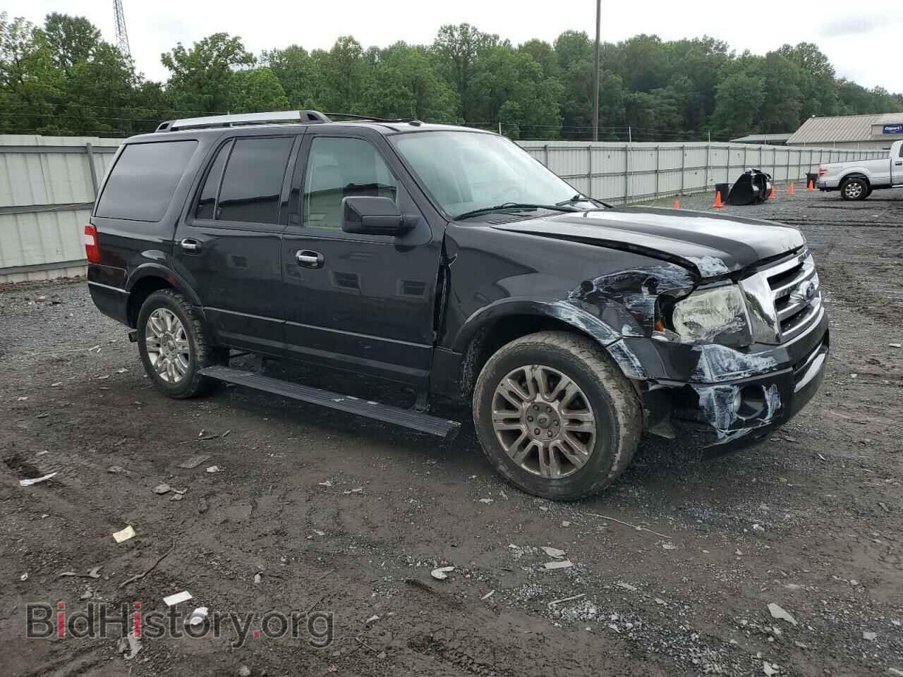 2011 FORD EXPEDITION - VIN: 1FMJU2A57BEF27596 - Фото 4