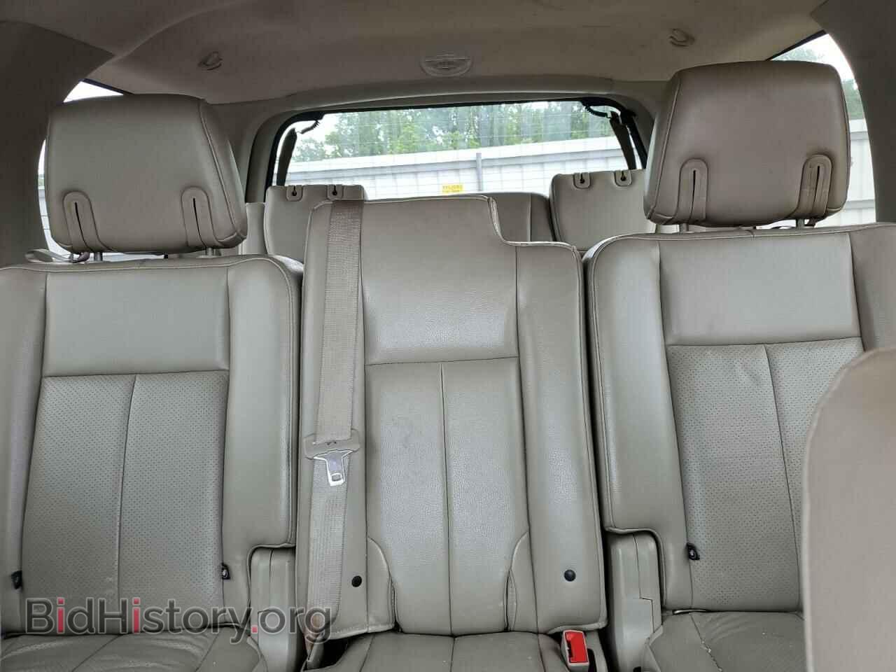2011 FORD EXPEDITION - VIN: 1FMJU2A57BEF27596 - Фото 10