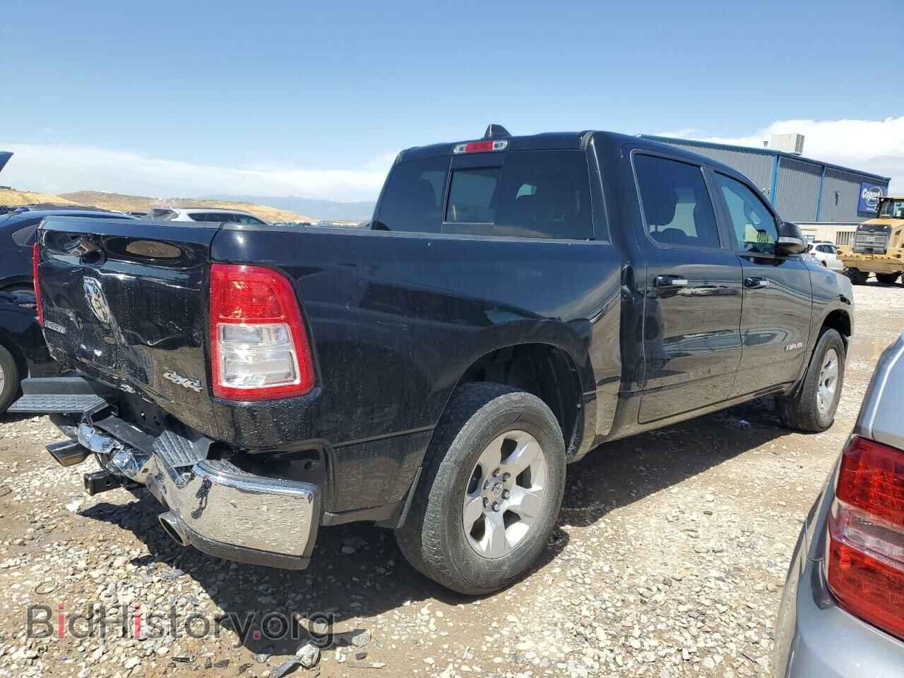 2020 RAM 1500 - VIN: 1C6SRFFT3LN111062 - Фото 3