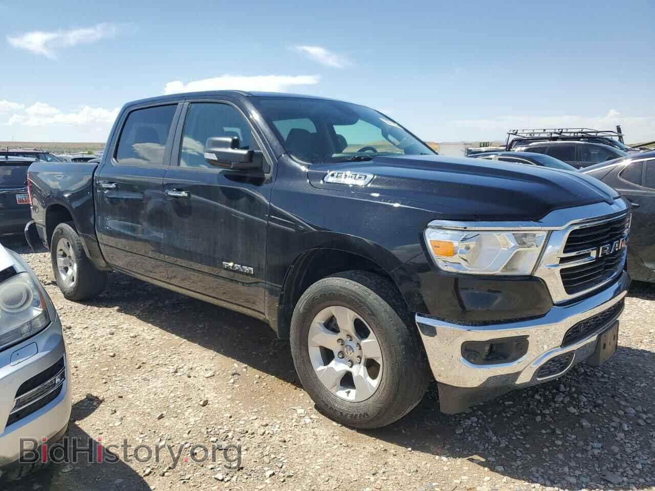 2020 RAM 1500 - VIN: 1C6SRFFT3LN111062 - Фото 4