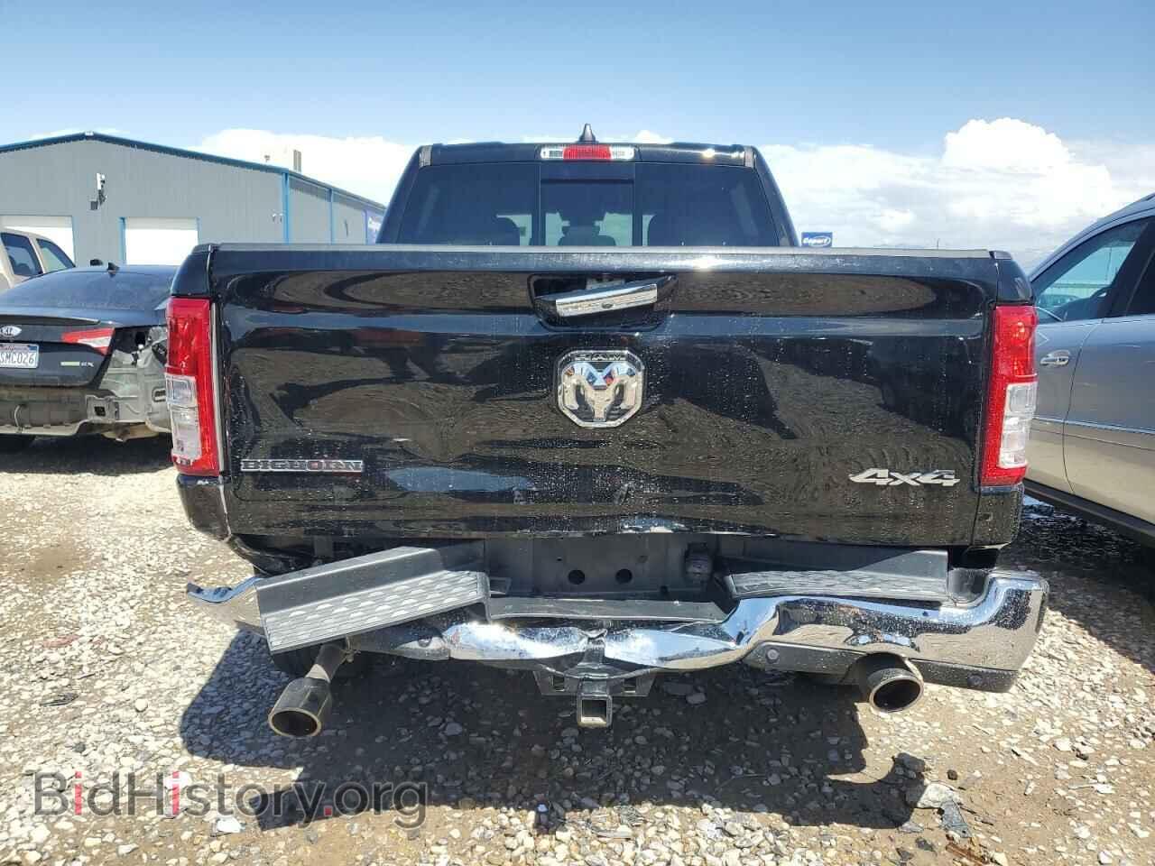 2020 RAM 1500 - VIN: 1C6SRFFT3LN111062 - Фото 6