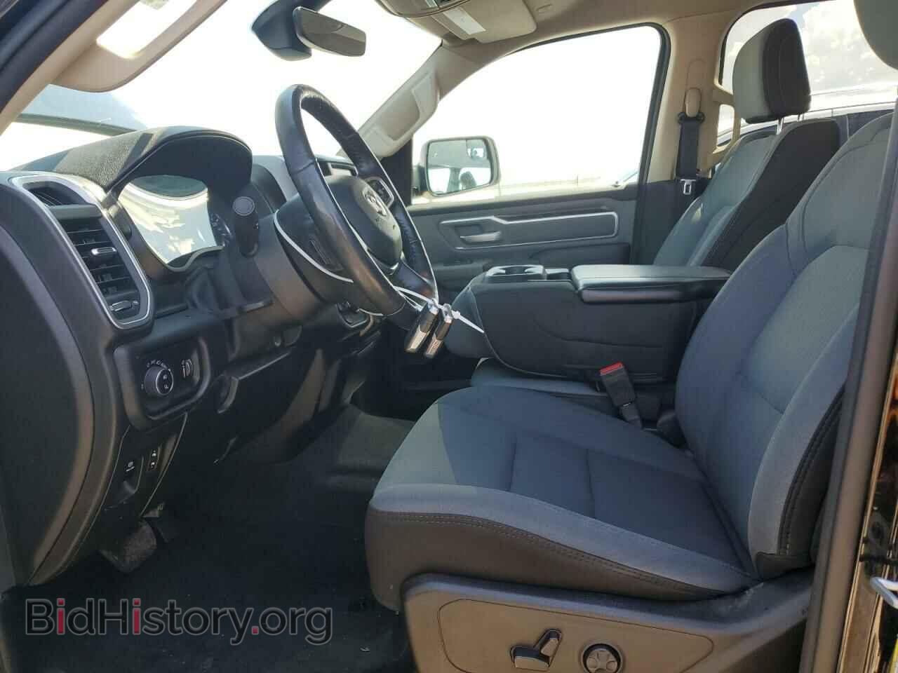 2020 RAM 1500 - VIN: 1C6SRFFT3LN111062 - Фото 7