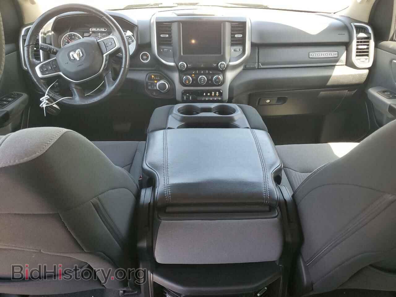 2020 RAM 1500 - VIN: 1C6SRFFT3LN111062 - Фото 8