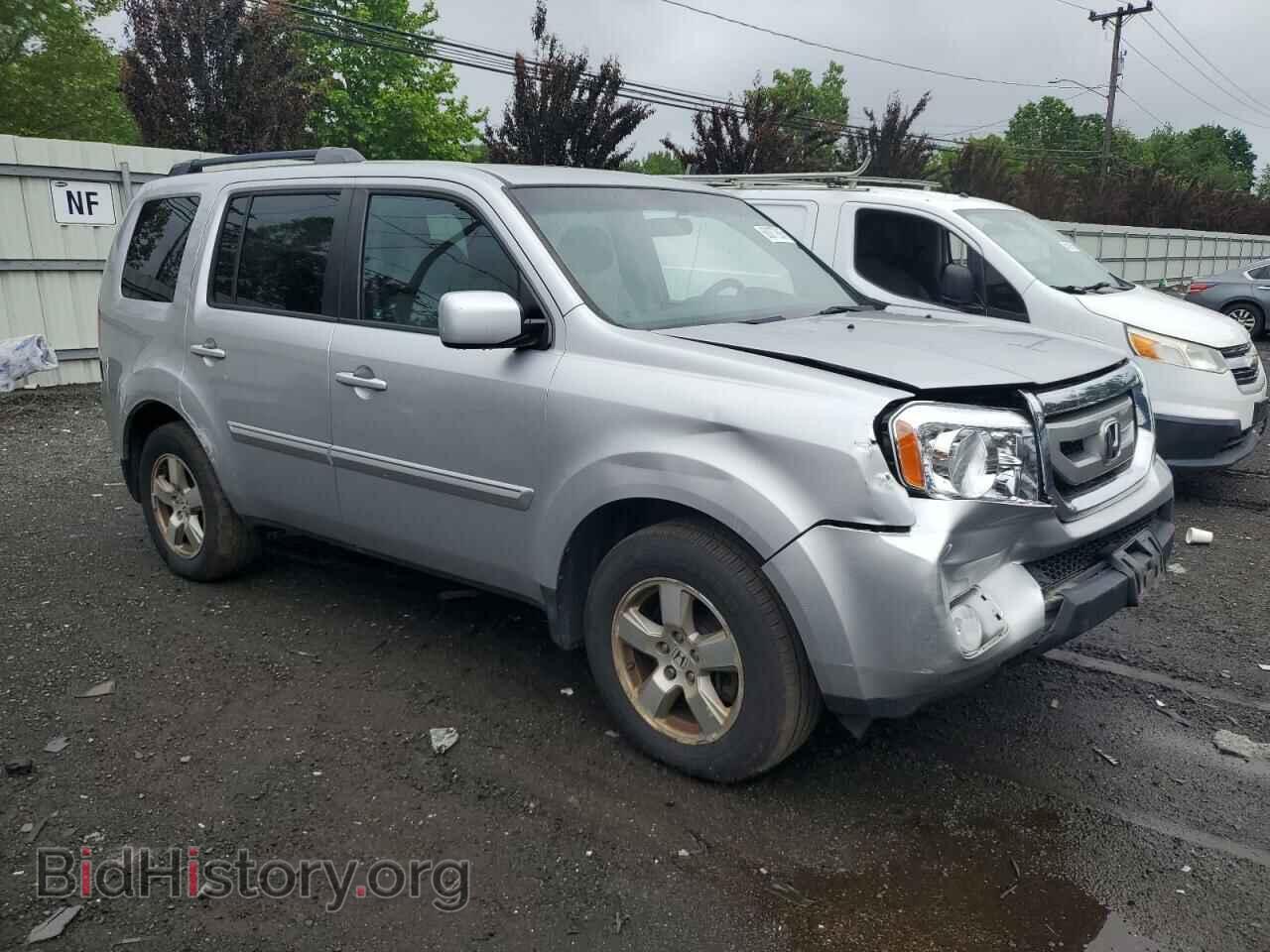 2011 HONDA PILOT - VIN: 5FNYF4H47BB098898 - Фото 4