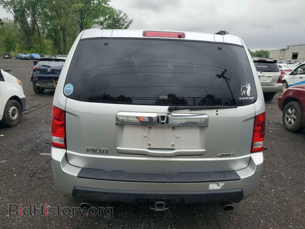 2011 HONDA PILOT - VIN: 5FNYF4H47BB098898 - Фото 6