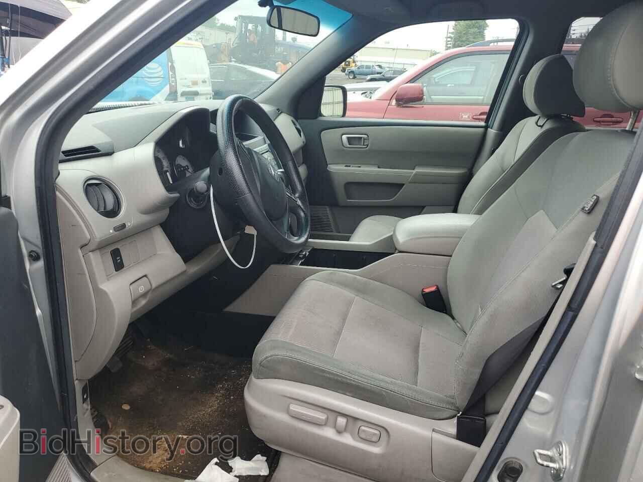2011 HONDA PILOT - VIN: 5FNYF4H47BB098898 - Фото 7