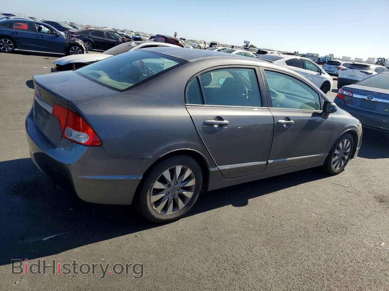 2011 HONDA CIVIC - VIN: 2HGFA1F83BH544955 - Фото 3