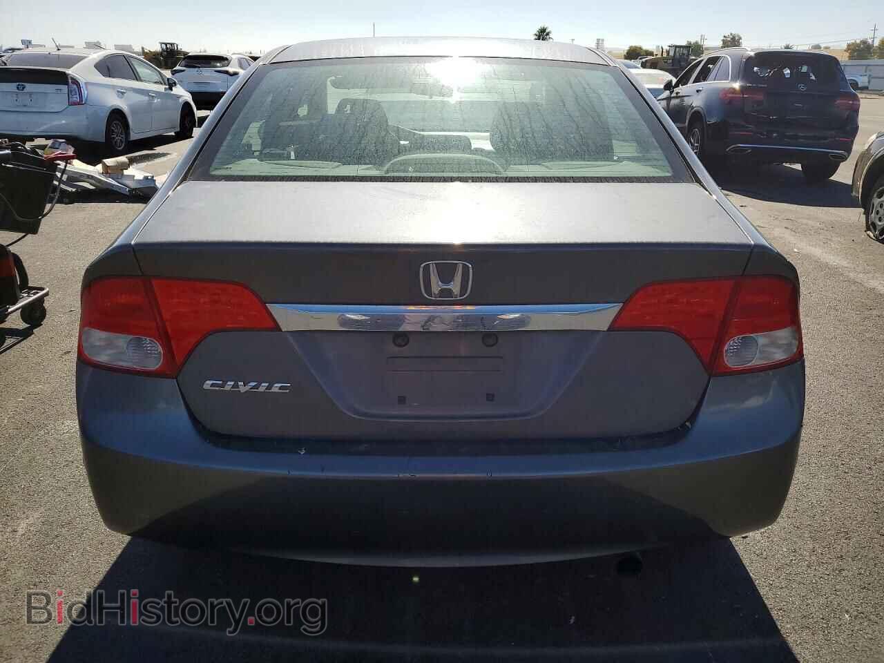 2011 HONDA CIVIC - VIN: 2HGFA1F83BH544955 - Фото 6