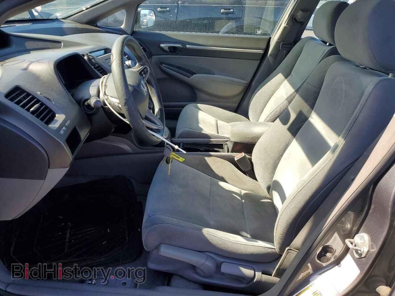 2011 HONDA CIVIC - VIN: 2HGFA1F83BH544955 - Фото 7