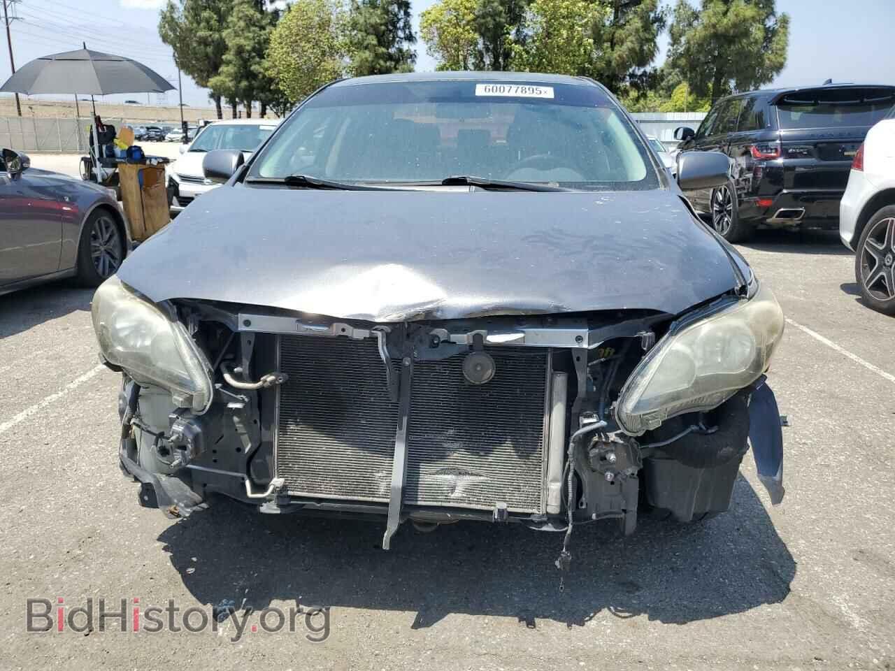 2011 TOYOTA COROLLA - VIN: 2T1BU4EE6BC556475 - Фото 5