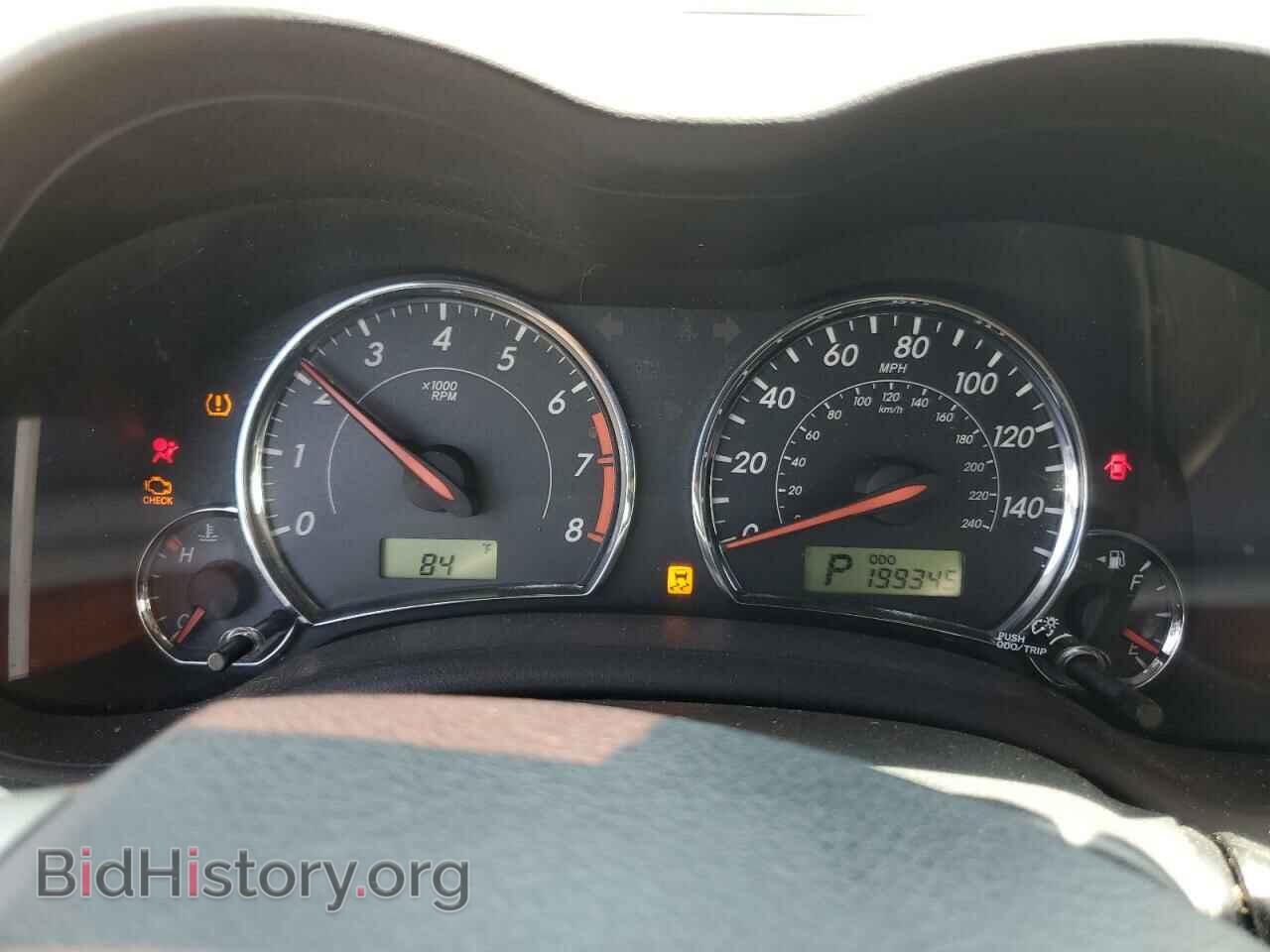 2011 TOYOTA COROLLA - VIN: 2T1BU4EE6BC556475 - Фото 9