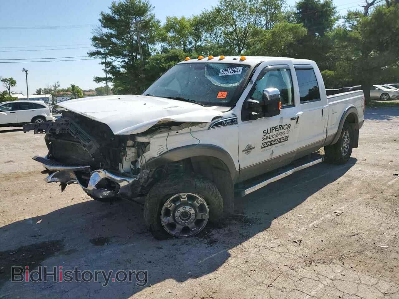 Photo 1FT7W2BT3CEB65919 - FORD F250 2012