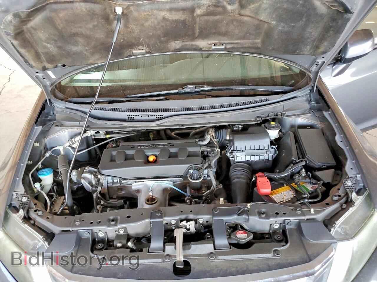 2012 HONDA CIVIC - VIN: 2HGFB2F81CH611007 - Photo 11