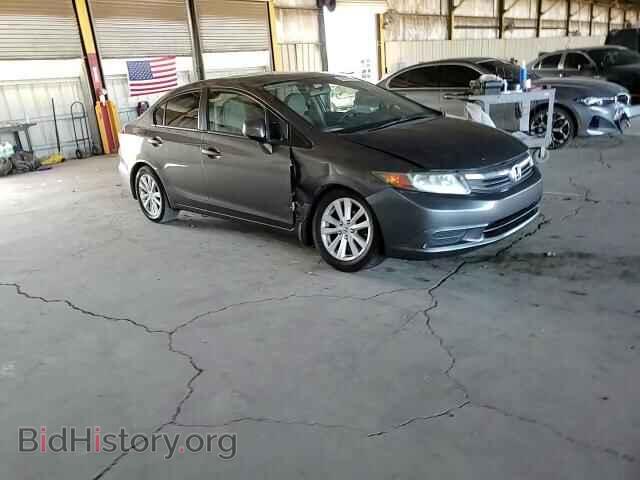 2012 HONDA CIVIC - VIN: 2HGFB2F81CH611007 - Photo 13