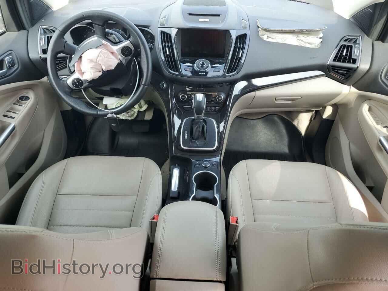 2014 FORD ESCAPE - VIN: 1FMCU9J97EUA39019 - Фото 8