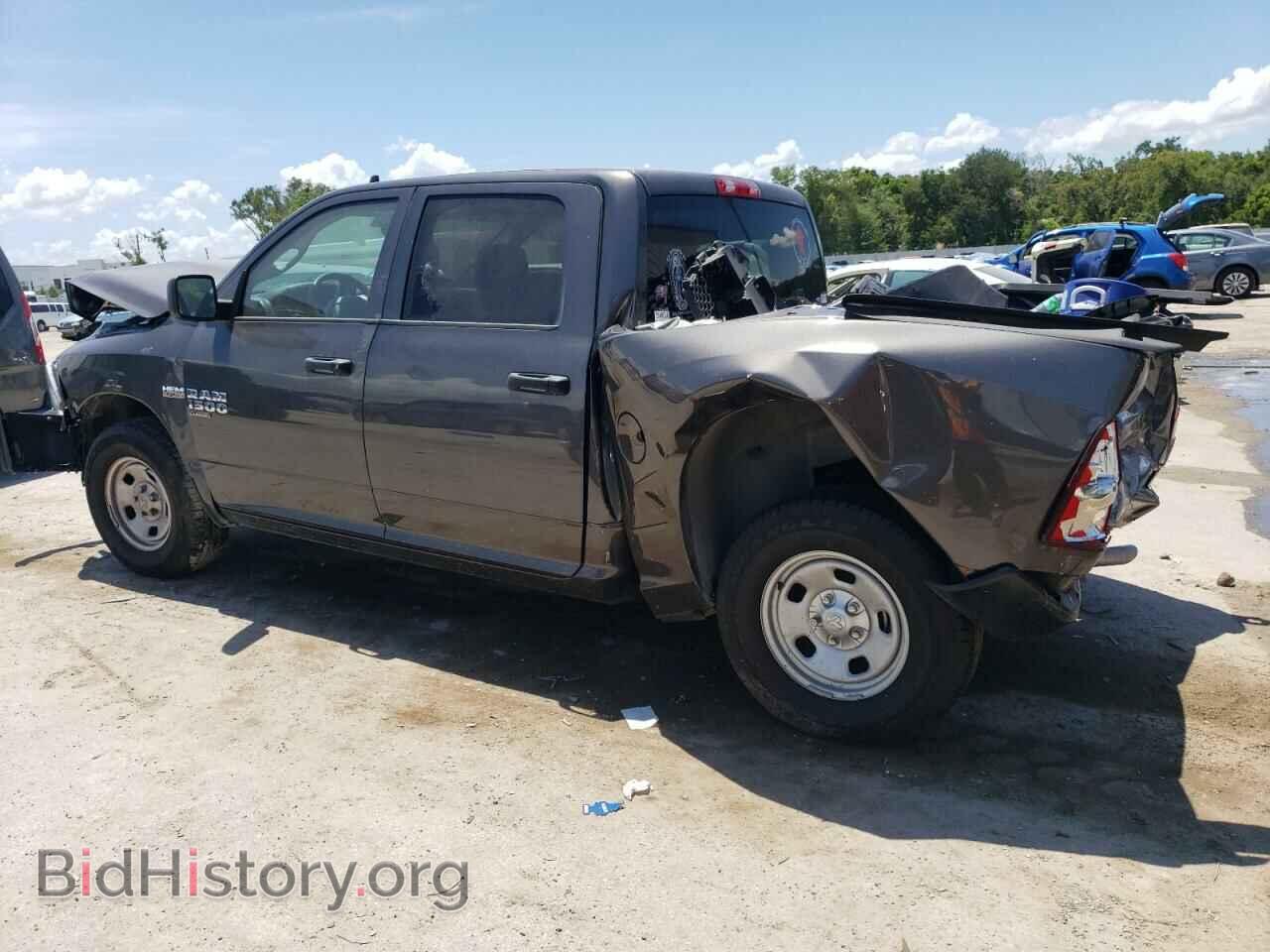 2022 RAM 1500 - VIN: 3C6RR6KT7NG172124 - Фото 2