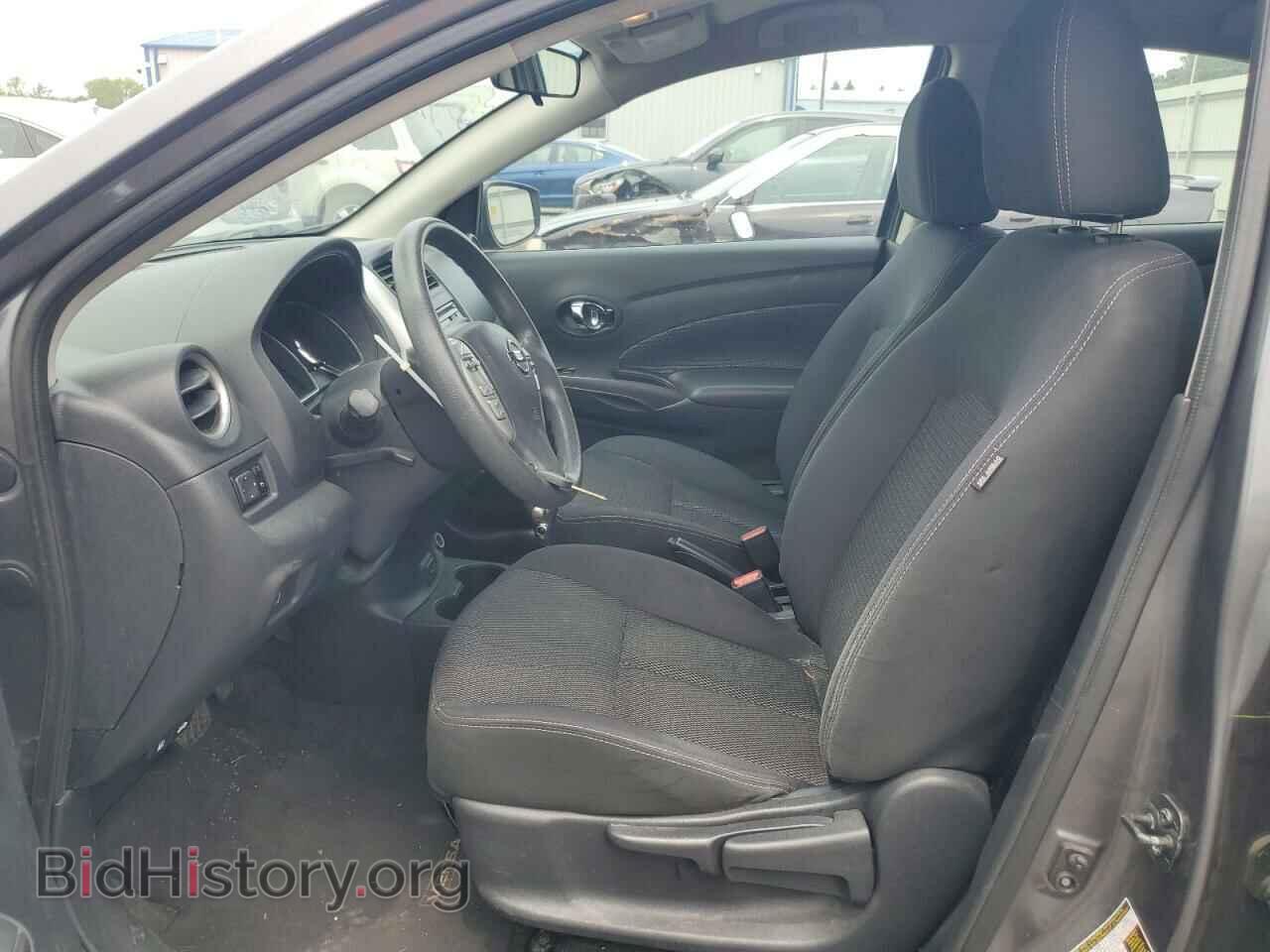 2017 NISSAN VERSA - VIN: 3N1CN7AP6HL828638 - Фото 7