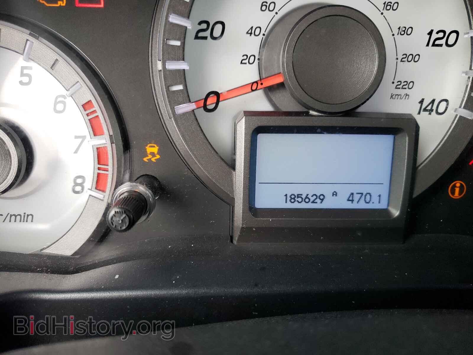2012 HONDA PILOT - VIN: 5FNYF4H95CB013649 - Фото 8