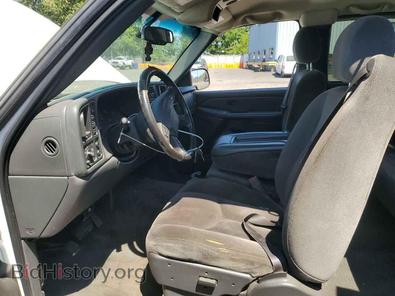 2006 GMC SIERRA - VIN: 1GTEK19B36Z258351 - Фото 7