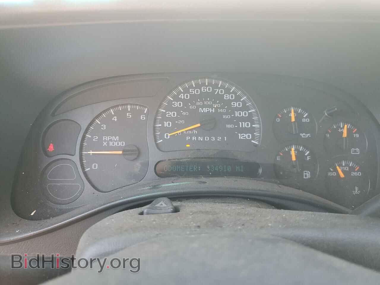 2006 GMC SIERRA - VIN: 1GTEK19B36Z258351 - Фото 9