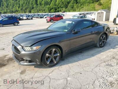 2016 Ford ALL MODELS, серый — VIN 1FA6P8TH1G5256060, Copart