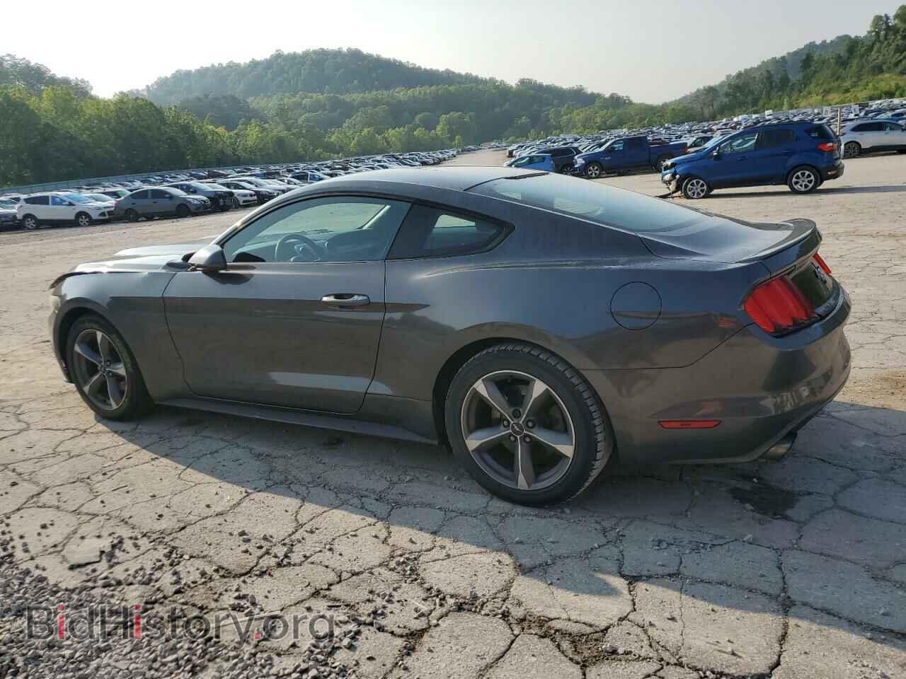 2016 FORD ALL Models - VIN: 1FA6P8TH1G5256060 - Фото 2