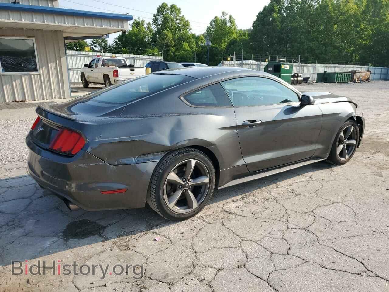 2016 FORD ALL Models - VIN: 1FA6P8TH1G5256060 - Фото 3