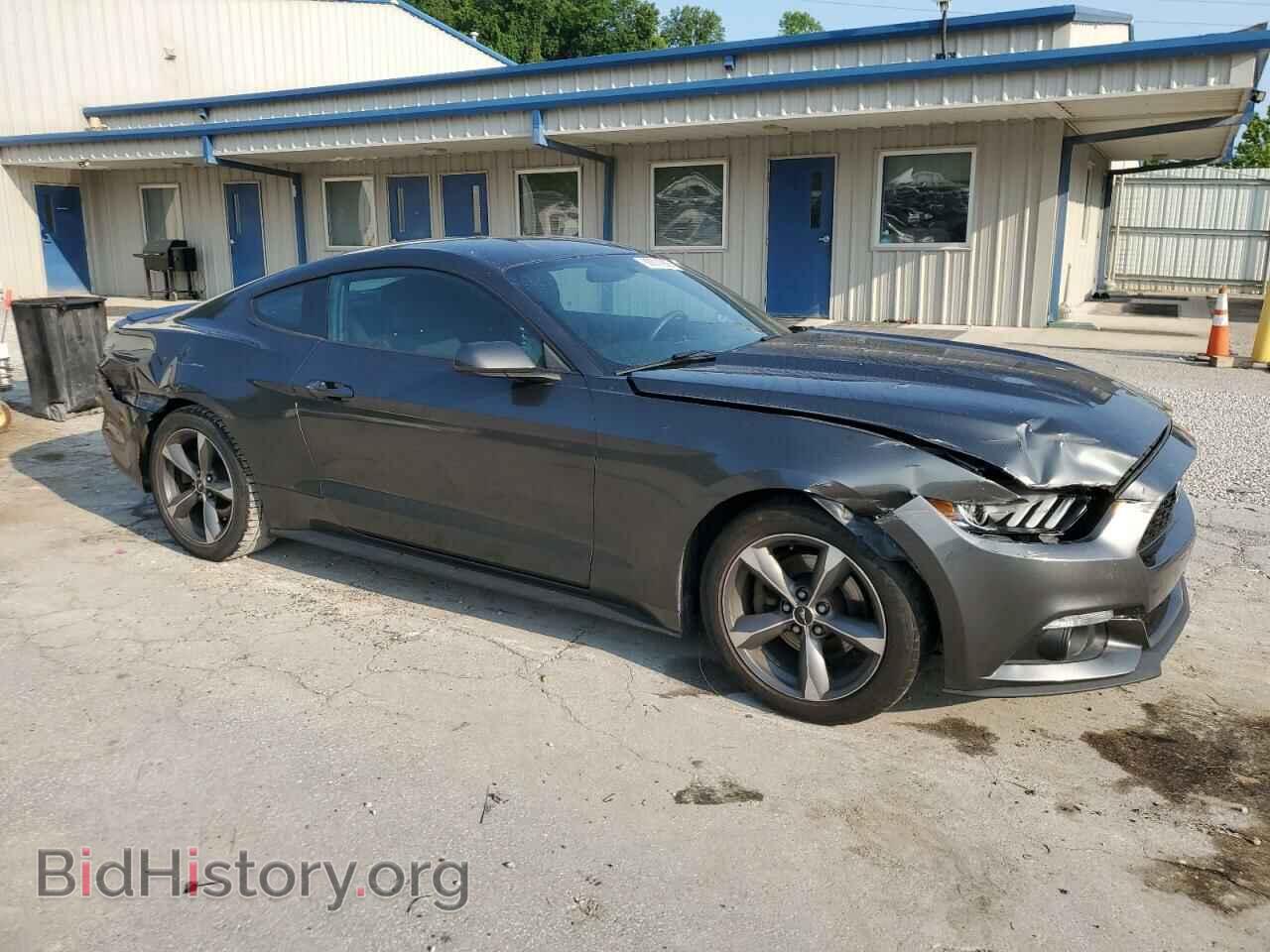 2016 FORD ALL Models - VIN: 1FA6P8TH1G5256060 - Фото 4