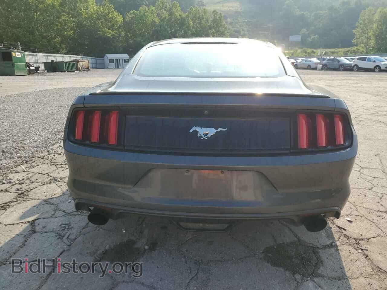 2016 FORD ALL Models - VIN: 1FA6P8TH1G5256060 - Фото 6